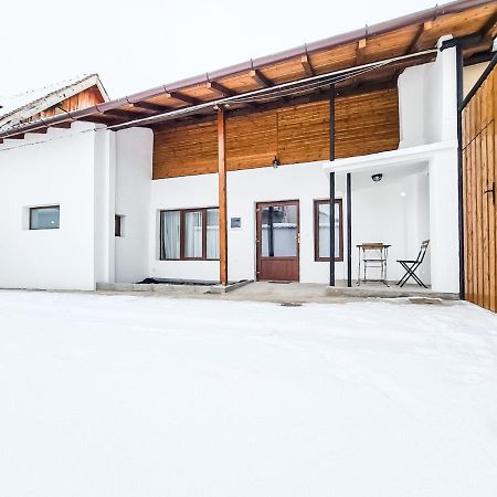 The Cozy Bunker Lejlighed Sibiu Eksteriør billede