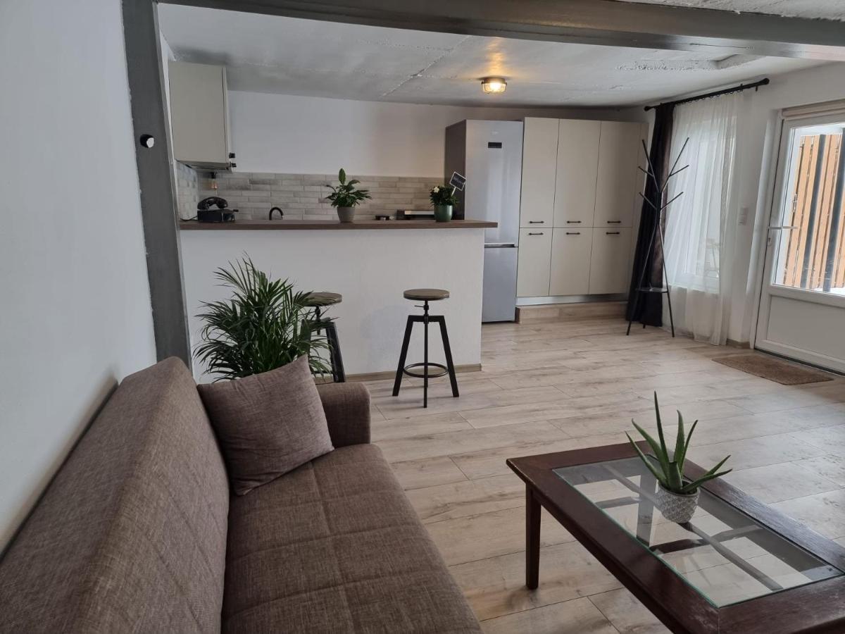 The Cozy Bunker Lejlighed Sibiu Eksteriør billede
