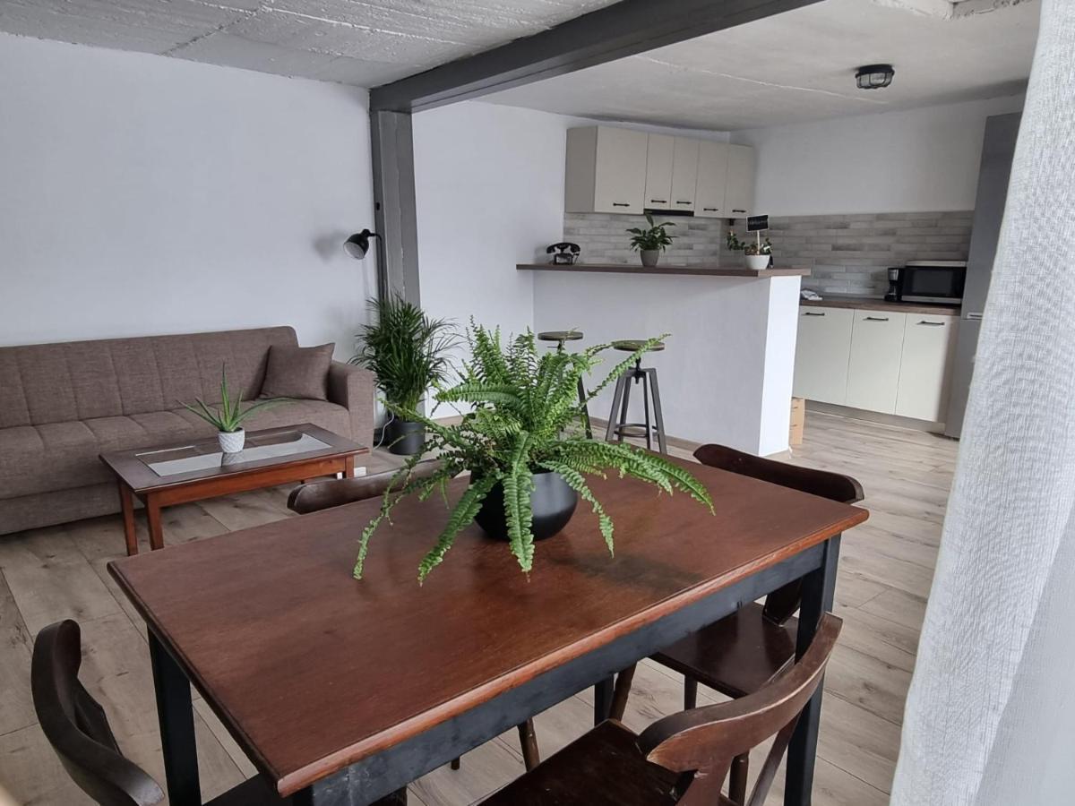 The Cozy Bunker Lejlighed Sibiu Eksteriør billede